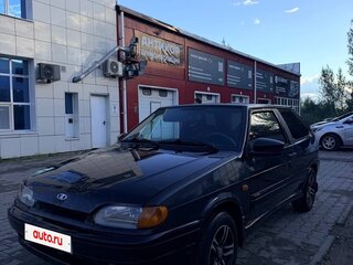 2010 Lada (ВАЗ) 2113, чёрный, 160000 рублей, вид 1