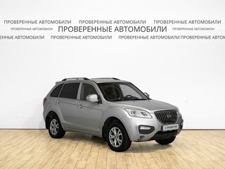 2016 Lifan X60 I Рестайлинг, серебристый, 699000 рублей, вид 2