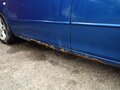 2004 Mazda 6 I (GG), синий, 300000 рублей - вид 3