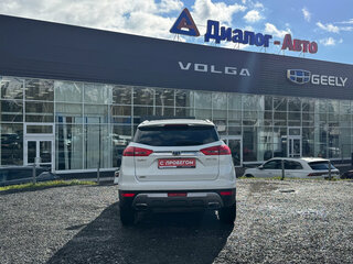 2020 Geely Atlas I, белый, 1795000 рублей, вид 4