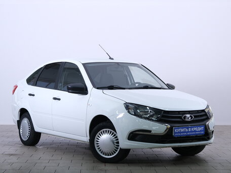 Lada (ВАЗ) Granta I Рестайлинг