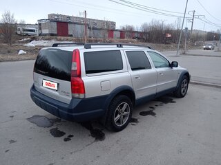 2001 Volvo V70 II, серебристый, 580000 рублей, вид 5