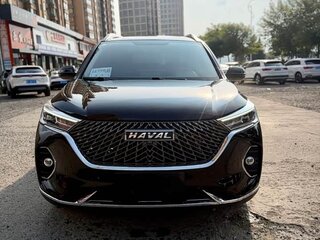 2023 Haval M6 Plus II, чёрный, 1165000 рублей, вид 2