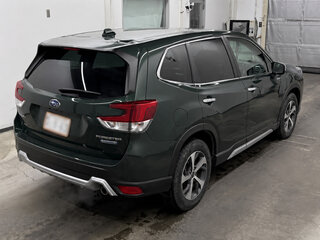 2023 Subaru Forester V Рестайлинг, зелёный, 2690000 рублей, вид 3