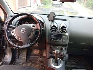 2013 Nissan Qashqai I Рестайлинг, чёрный, 990000 рублей, вид 5