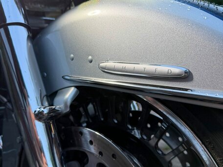 2013 Harley-Davidson Ultra Limited, серый, 930000 рублей, вид 2