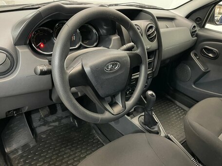 2024 LADA (ВАЗ) Largus, серый, 1170000 рублей, вид 5