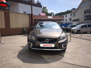 2012 Volvo XC70 II, коричневый, 1450000 рублей, вид 2