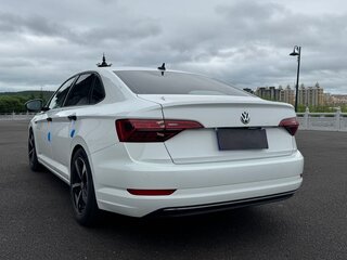 2022 Volkswagen Sagitar III Рестайлинг, белый, 1580000 рублей, вид 4
