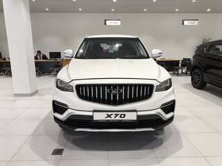 2026 Belgee X70 I Рестайлинг, белый, 2609990 рублей, вид 2
