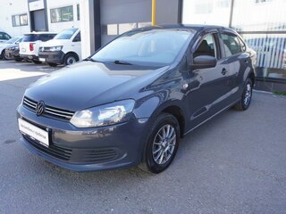 2012 Volkswagen Polo V, серый, 714000 рублей, вид 1