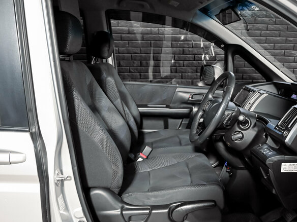 2010 Honda Stepwgn Spada IV, серый - вид 10