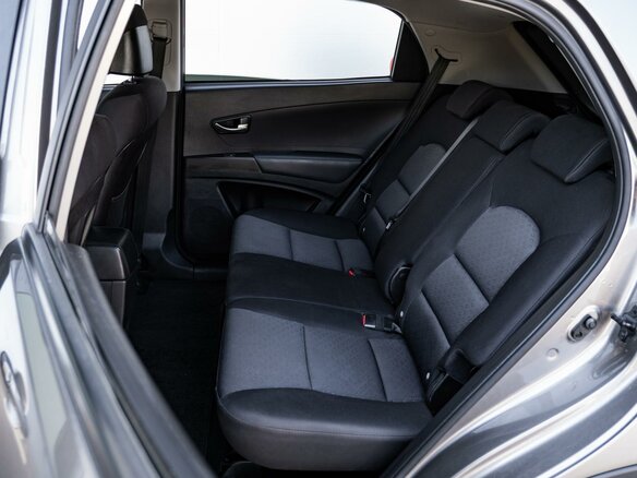2013 SsangYong Actyon II, серый, 1050000 рублей - вид 8