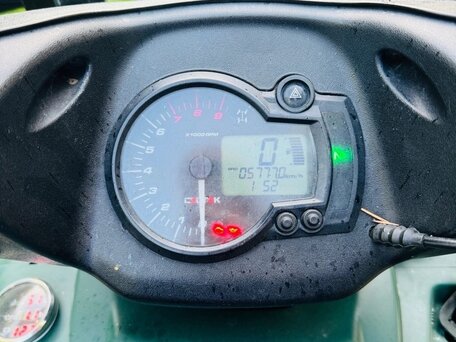 2012 Cectek GLADIATOR, зелёный, 300000 рублей, вид 1