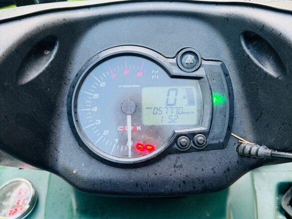 2012 Cectek GLADIATOR, зелёный, 250000 рублей
