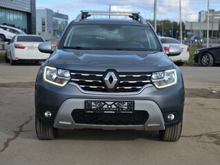 2021 Renault Duster II, серый, 1690000 рублей, вид 2