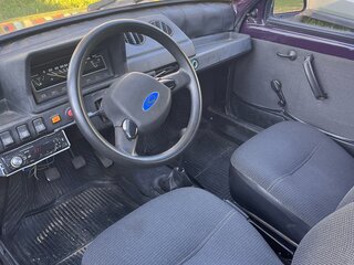 2005 Lada (ВАЗ) 1111 Ока КамАЗ, фиолетовый, 80000 рублей, вид 4
