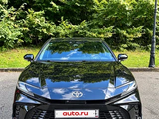 2024 Toyota Camry IX (XV80) China Market, чёрный, 4200000 рублей, вид 1