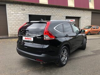 2014 Honda CR-V IV, чёрный, 1840000 рублей, вид 3