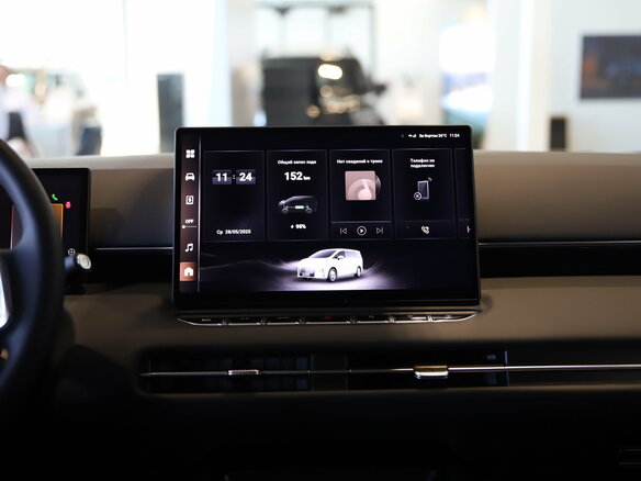 2025 Wey 80 44.28 kWh, серый - вид 16