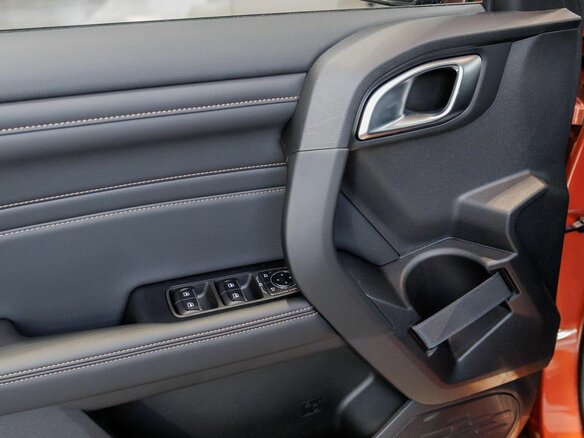 2026 Haval Dargo I Рестайлинг, оранжевый - вид 21