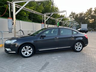 2008 Citroen C5 II, серый, 749000 рублей, вид 1