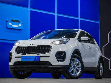 Kia Sportage IV