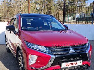 2019 Mitsubishi Eclipse Cross I, красный, 1915000 рублей, вид 5