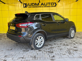 2020 Nissan Qashqai II Рестайлинг, чёрный, 1790000 рублей, вид 5