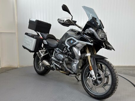 2019 BMW R 1250 GS, чёрный, 1349000 рублей, вид 2