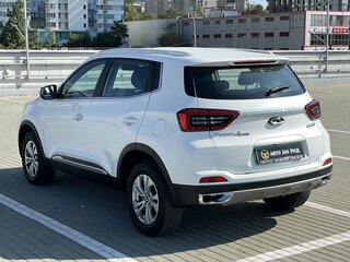 2023 Chery Tiggo 4 Pro I Рестайлинг, белый, 1020000 рублей, вид 4
