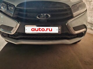 2018 Lada (ВАЗ) XRAY I, белый, 800000 рублей, вид 2