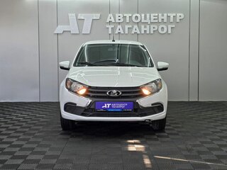 2025 Lada (ВАЗ) Granta I Рестайлинг, белый, 1049000 рублей, вид 4