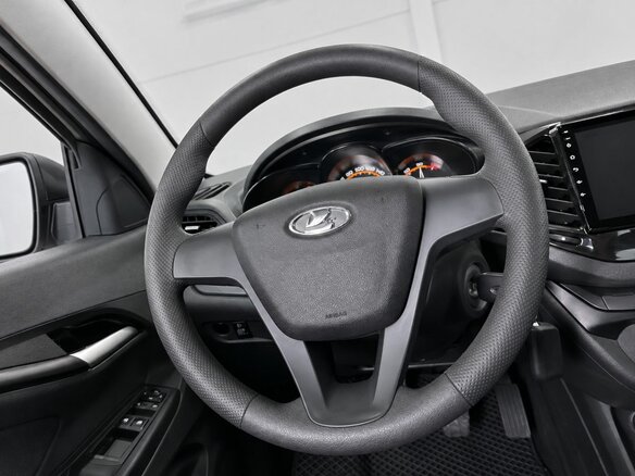 2022 Lada (ВАЗ) Vesta I, белый, 1099000 рублей - вид 9