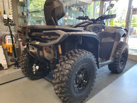 2026 BRP Can-Am Outlander Max XT-P 1000R, чёрный, 2590000 рублей, вид 3