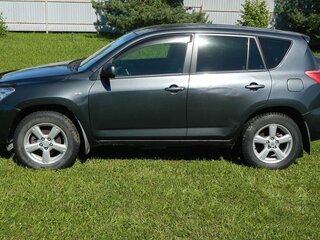 2007 Toyota RAV4 III (XA30), чёрный, 999999 рублей, вид 3