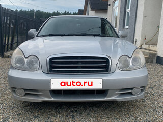 2011 Hyundai Sonata ТагАЗ IV (EF) Рестайлинг, серебристый, 600000 рублей, вид 1
