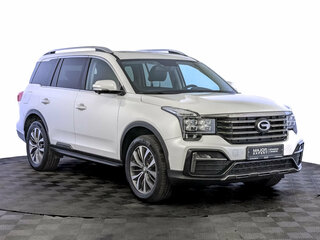 2019 GAC GS8 I, белый, 2550000 рублей, вид 3