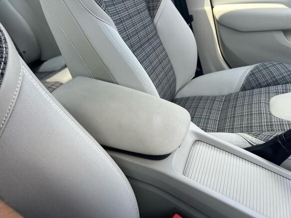 2020 Volvo V40 II Рестайлинг, синий - вид 28