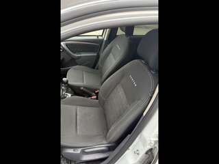 2016 Renault Duster I Рестайлинг, белый, 1230000 рублей, вид 4