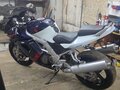 2007 Suzuki SV 1000, синий - вид 5