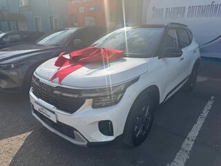 2026 Kia Seltos I Рестайлинг, белый, 2380000 рублей, вид 5