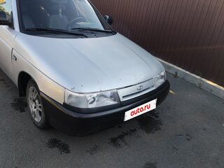 2004 Lada (ВАЗ) 2112, серый, 155000 рублей, вид 1