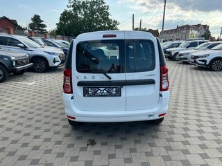 2026 Lada (ВАЗ) Largus I Рестайлинг, белый, 1687000 рублей, вид 5