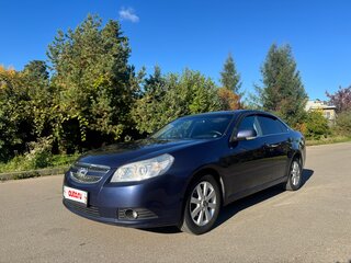2011 Chevrolet Epica V250 Рестайлинг, синий, 550000 рублей, вид 1