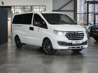 2026 Sollers SF1, белый, 2250000 рублей, вид 5