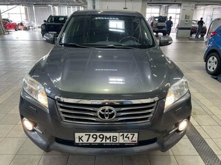 2012 Toyota RAV4 III (XA30) Рестайлинг, серый, 1250000 рублей, вид 2