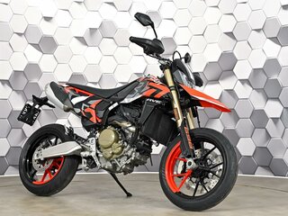 2024 Ducati Hypermotard, чёрный, 1277000 рублей, вид 1
