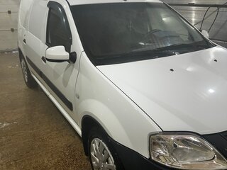 2020 Lada (ВАЗ) Largus I, белый, 650000 рублей, вид 3
