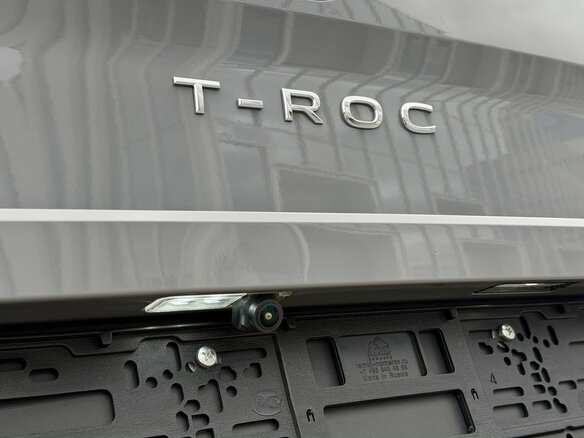 2026 Volkswagen T-Roc I (China Market) Рестайлинг, серый, 3050000 рублей - вид 9